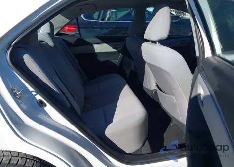 2014 Toyota Corolla Le из США, поврежденный, VIN 2T1BURHE1EC056432